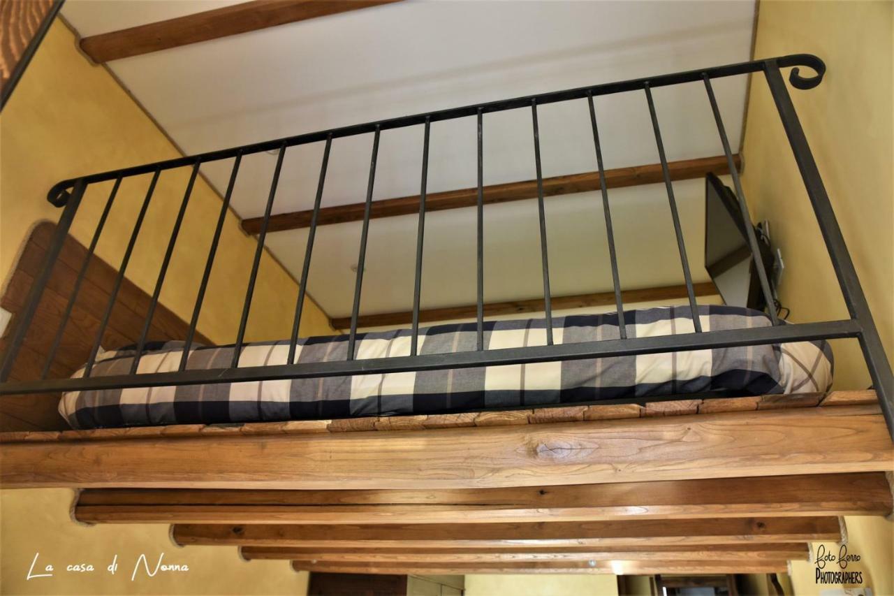 La Casa Di Nonna 호텔 티볼리 외부 사진