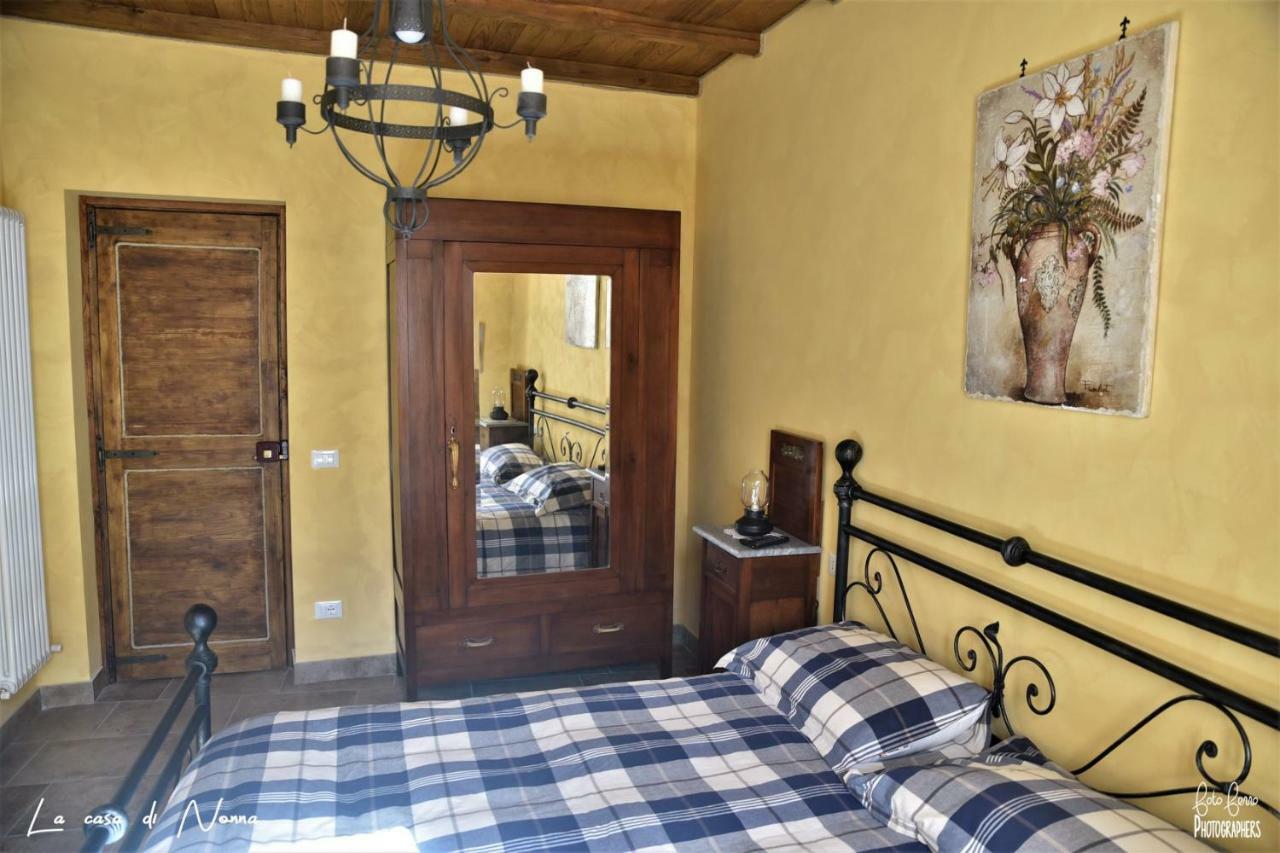 La Casa Di Nonna 호텔 티볼리 외부 사진