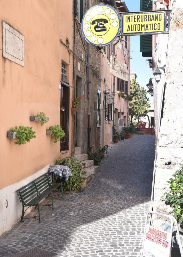 La Casa Di Nonna 호텔 티볼리 외부 사진