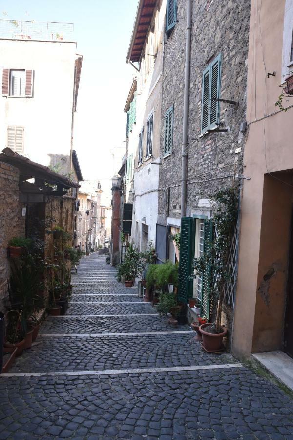 La Casa Di Nonna 호텔 티볼리 외부 사진