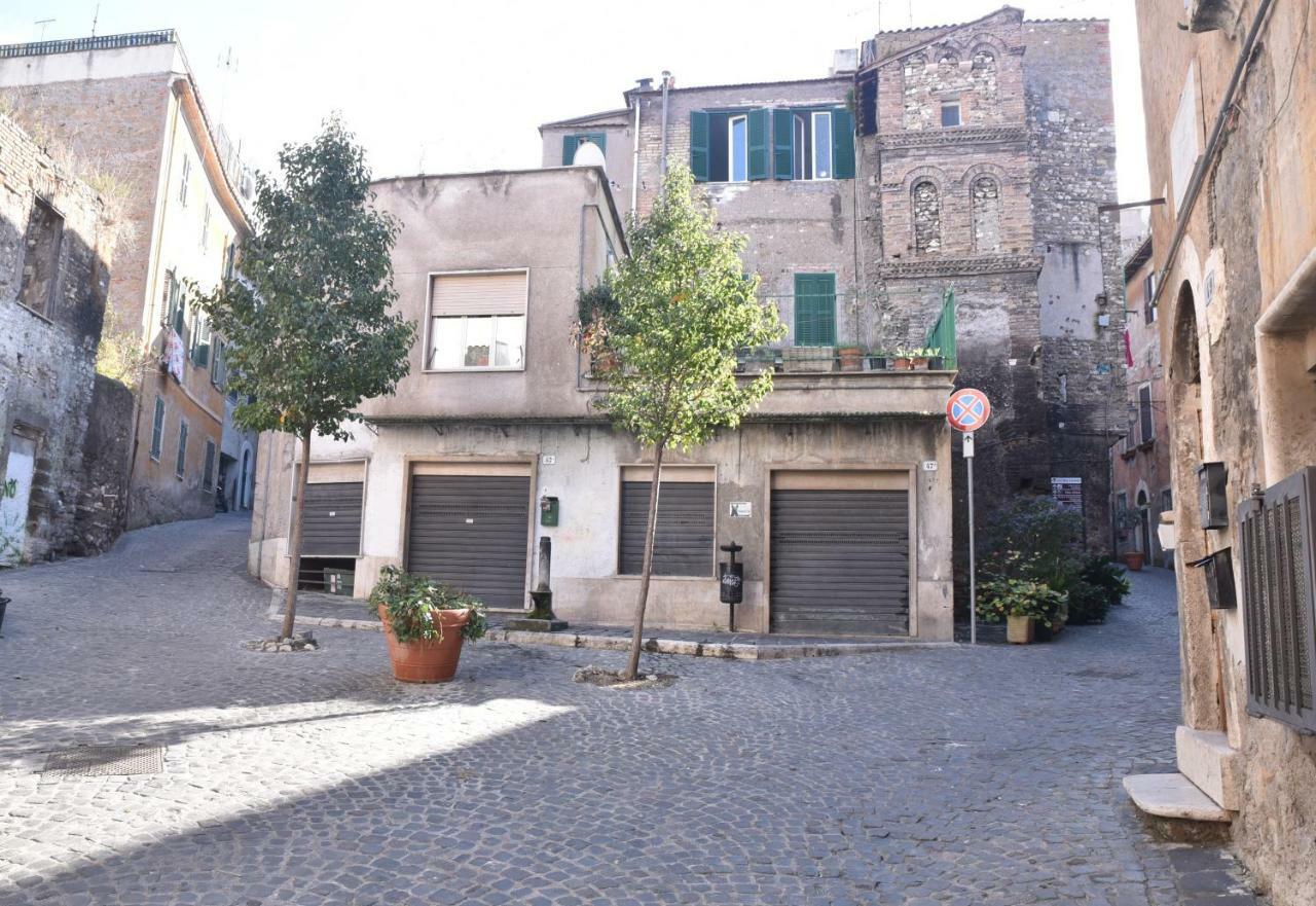 La Casa Di Nonna 호텔 티볼리 외부 사진