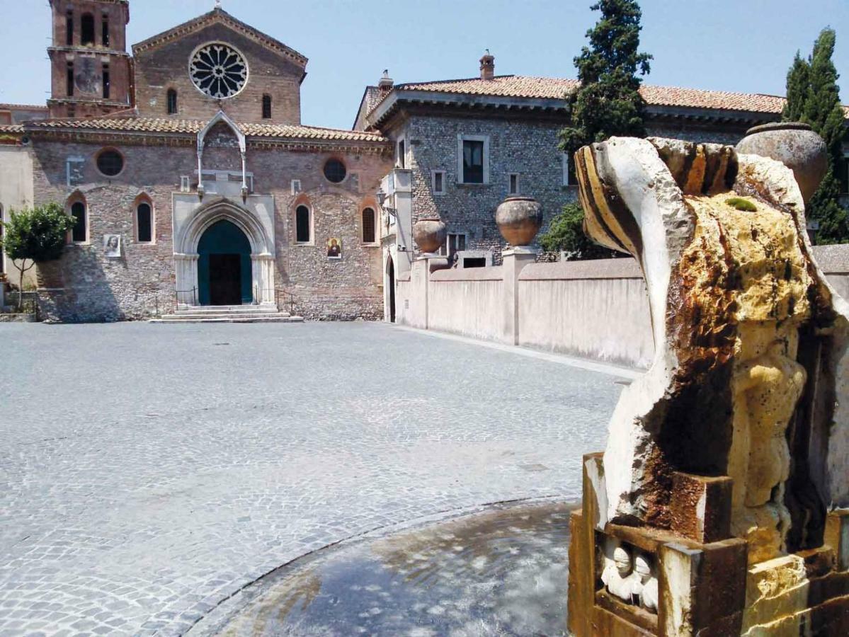 La Casa Di Nonna 호텔 티볼리 외부 사진